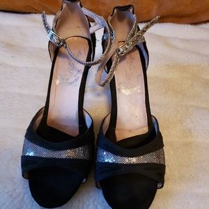 Mr. Tango dance shoes